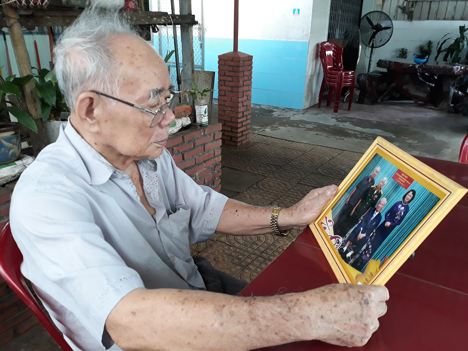 Nhớ Anh Năm Phiêu!